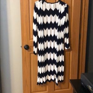 Duster style cardigan